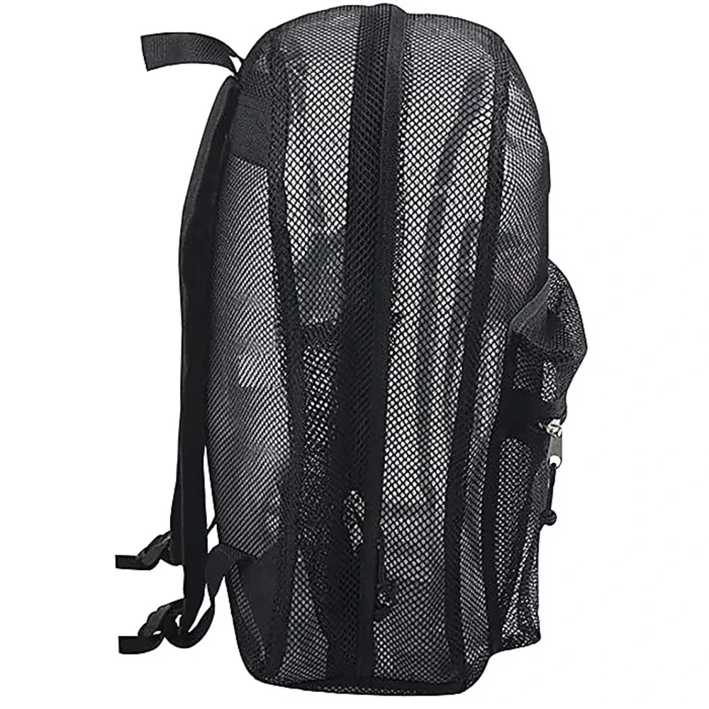 Staples Pep Rally‎ Back Mesh Backpack NEW